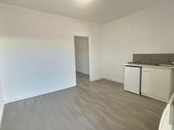 Appartement Villeneuve Saint Georges 2 pièces 28,96 m²