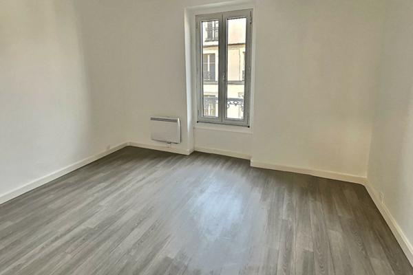 Appartement Villeneuve Saint Georges 2 pièces 28,96 m²