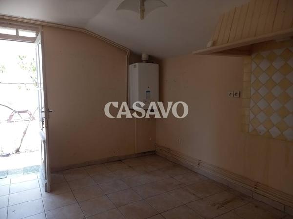 Vente Maison 3 pièces de 53m² - 33500 Libourne