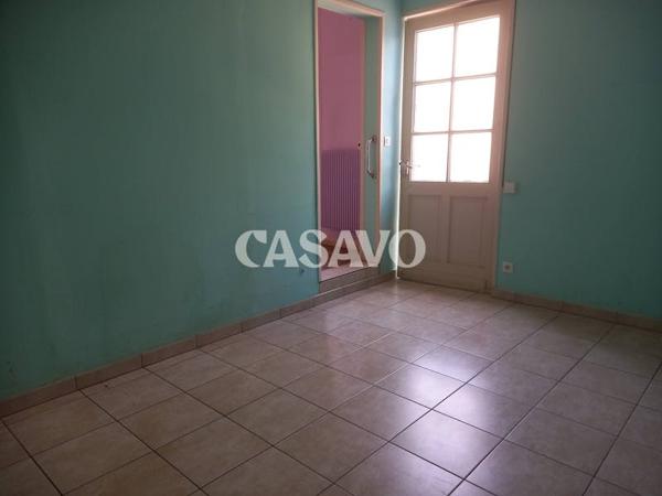 Vente Maison 3 pièces de 53m² - 33500 Libourne