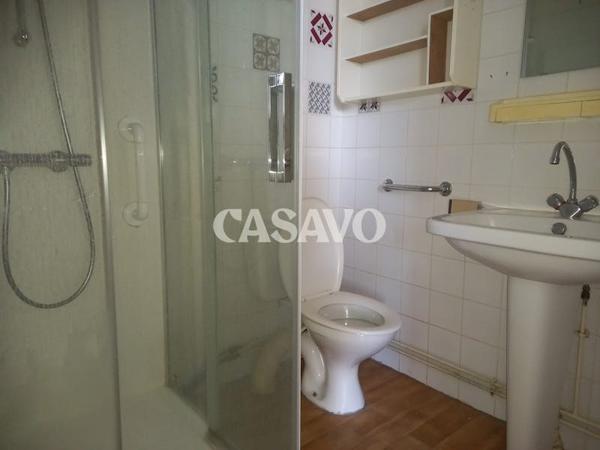 Vente Maison 3 pièces de 53m² - 33500 Libourne