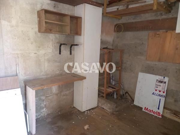 Vente Maison 3 pièces de 53m² - 33500 Libourne