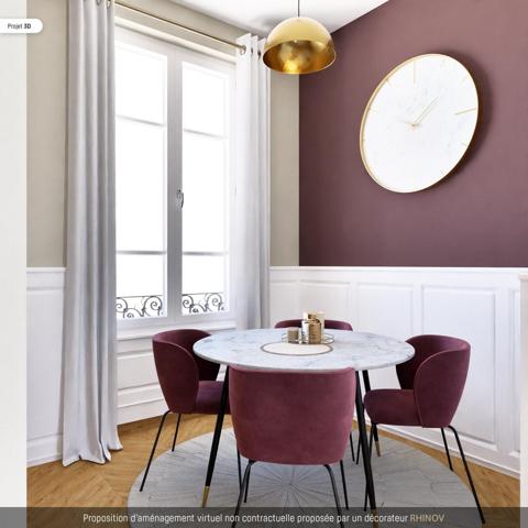 Maison de Maitre : Studio refait à neuf