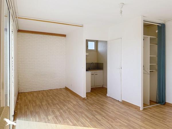 Appartement à vendre 144 700 € Toulouse 1 pièce 26 m² DPE G