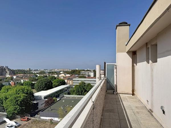 Appartement à vendre 144 700 € Toulouse 1 pièce 26 m² DPE G