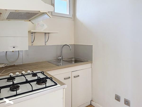 Appartement à vendre 144 700 € Toulouse 1 pièce 26 m² DPE G