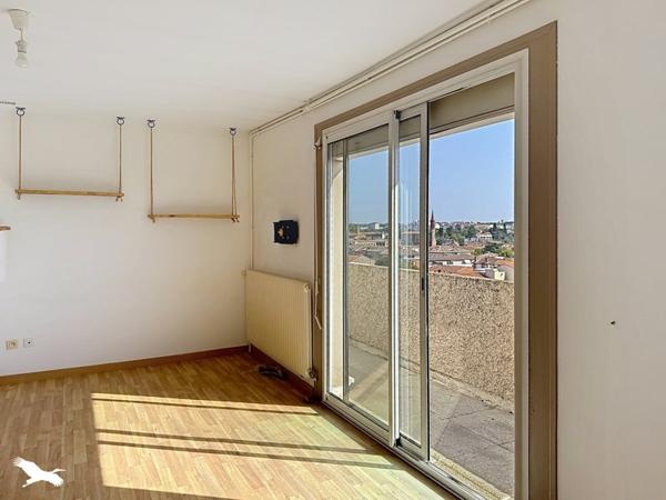 Appartement à vendre 144 700 € Toulouse 1 pièce 26 m² DPE G