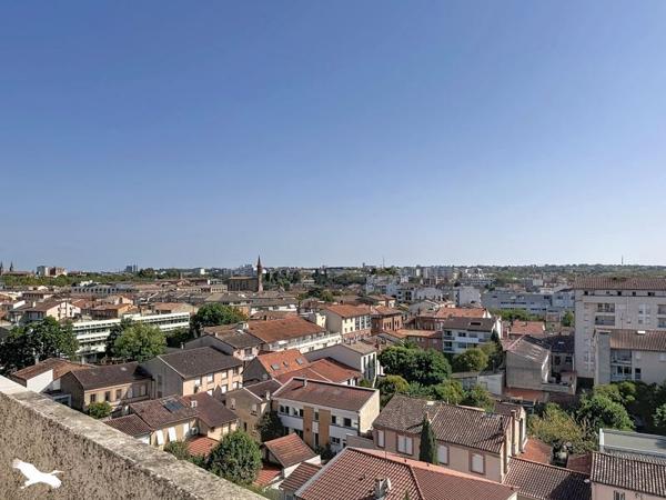 Appartement à vendre 144 700 € Toulouse 1 pièce 26 m² DPE G