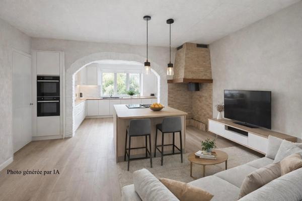 Maison 4 pièces 129 m²