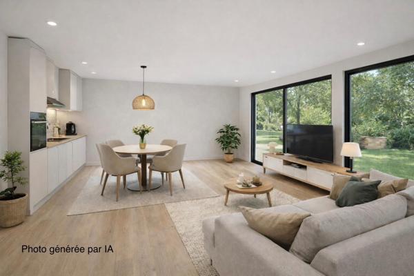 Maison 4 pièces 129 m²