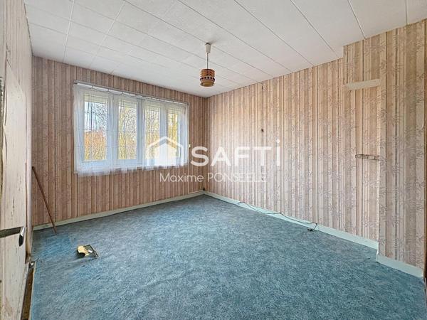 Maison 4 pièces 129 m²