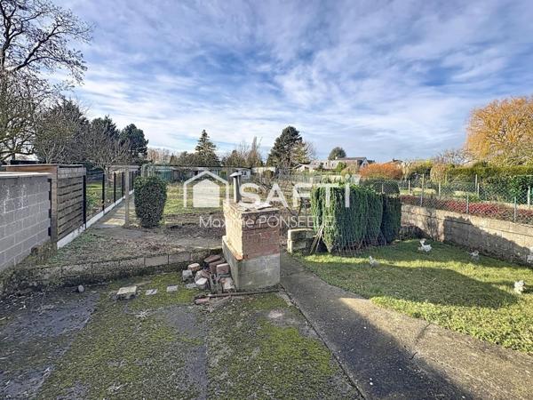 Maison 4 pièces 129 m²