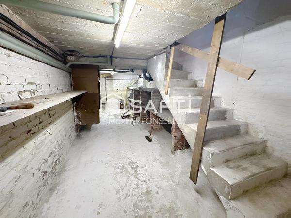 Maison 4 pièces 129 m²