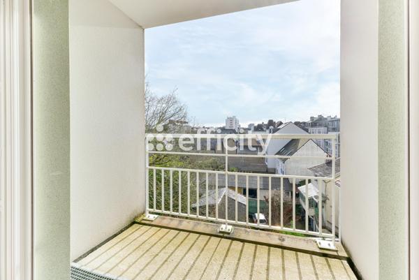 Appartement 3 pièces - 52 m² Exclusivité efficity