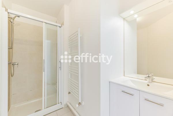 Appartement 3 pièces - 52 m² Exclusivité efficity