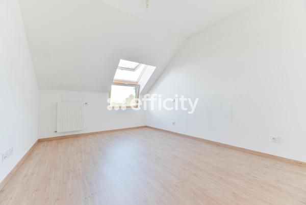 Appartement 3 pièces - 52 m² Exclusivité efficity