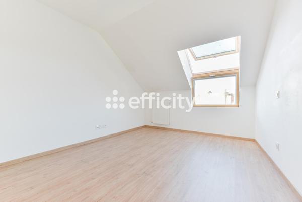 Appartement 3 pièces - 52 m² Exclusivité efficity