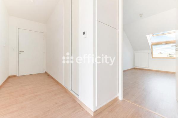 Appartement 3 pièces - 52 m² Exclusivité efficity