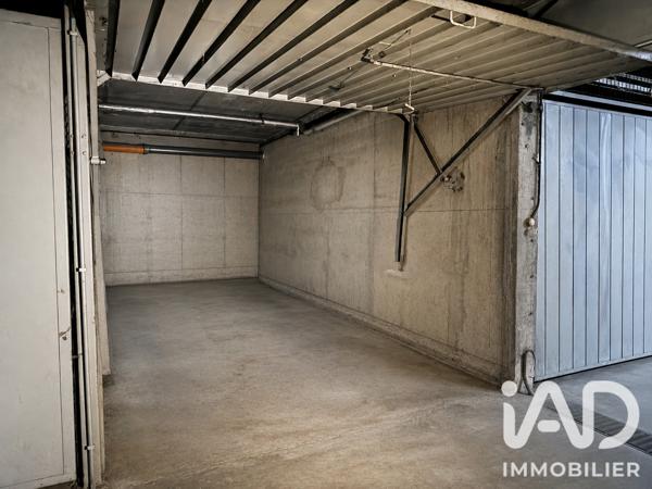 Parking à vendre 15 m² Paris 20