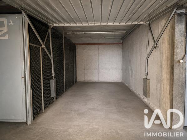 Parking à vendre 15 m² Paris 20