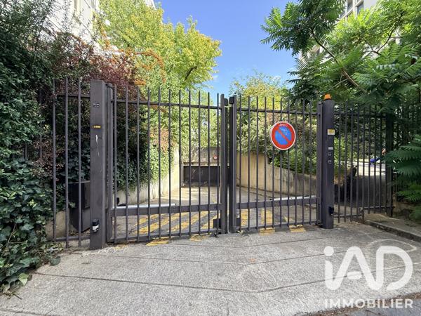Parking à vendre 15 m² Paris 20