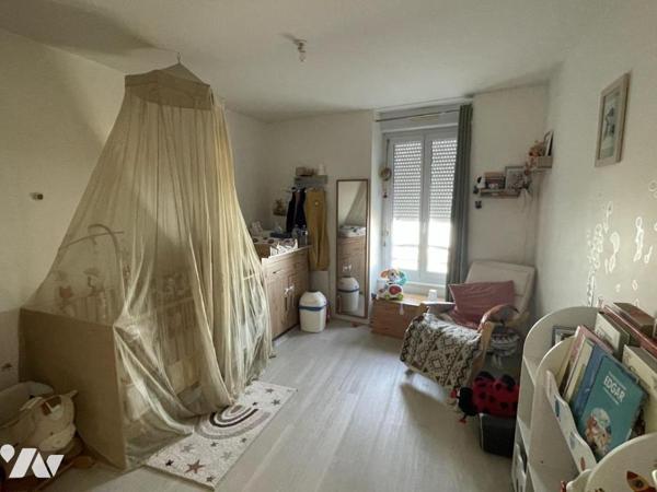 APPARTEMENT DUPLEX T3 sur les quais