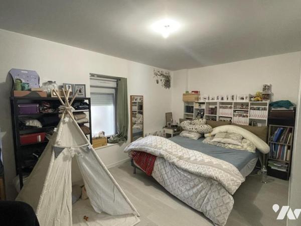 APPARTEMENT DUPLEX T3 sur les quais