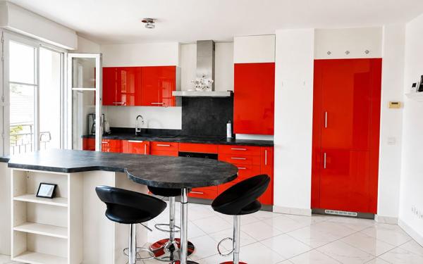 Appartement à vendre