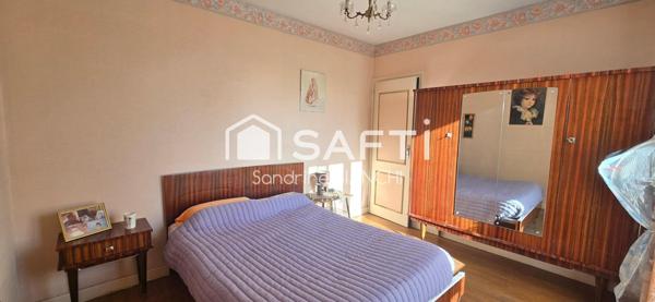 T4 avec Ascenseur Garage Grand Balcon et Cave