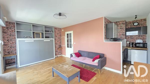 Studio à vendre 26,3 m² Rennes