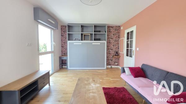 Studio à vendre 26,3 m² Rennes
