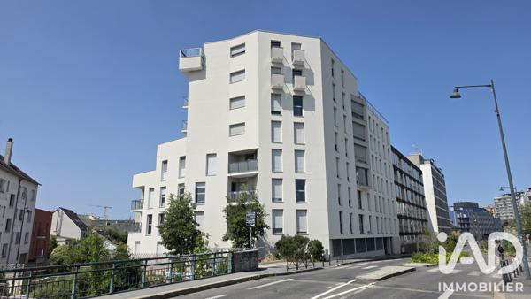 Studio à vendre 26,3 m² Rennes