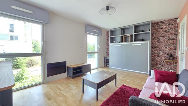 Studio à vendre 26,3 m² Rennes