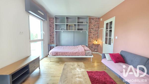 Studio à vendre 26,3 m² Rennes