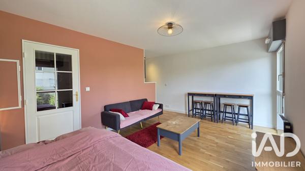 Studio à vendre 26,3 m² Rennes