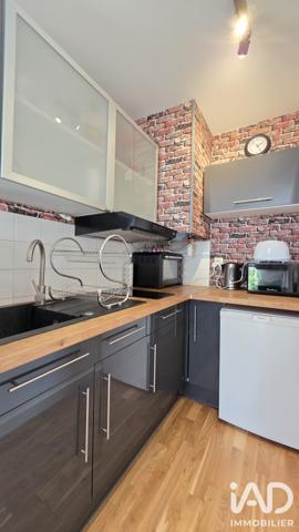Studio à vendre 26,3 m² Rennes