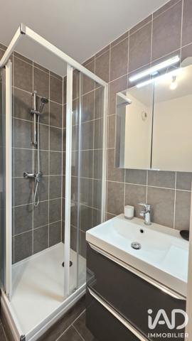 Studio à vendre 26,3 m² Rennes