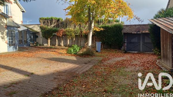 Maison à vendre 5 pièces 101 m² Évreux