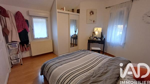 Maison à vendre 5 pièces 101 m² Évreux