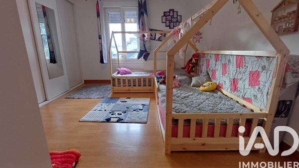 Maison à vendre 5 pièces 101 m² Évreux