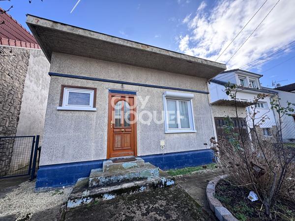 Charmante Maison à Vendre à Paray Vieille Poste