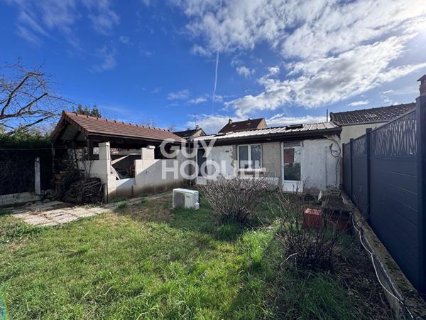 Charmante Maison à Vendre à Paray Vieille Poste