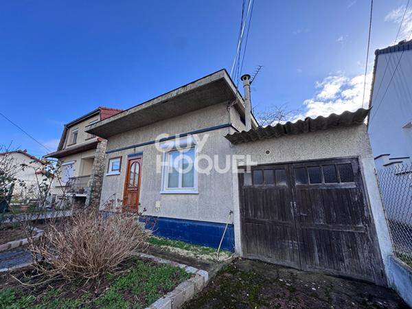 Charmante Maison à Vendre à Paray Vieille Poste