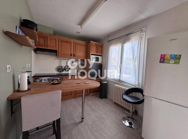 Charmante Maison à Vendre à Paray Vieille Poste