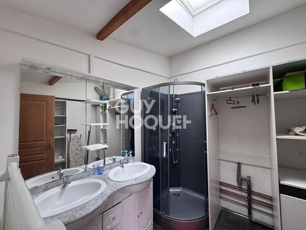 Charmante Maison à Vendre à Paray Vieille Poste