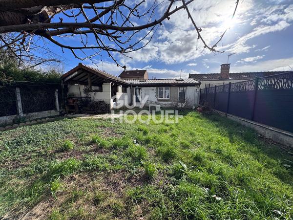 Charmante Maison à Vendre à Paray Vieille Poste