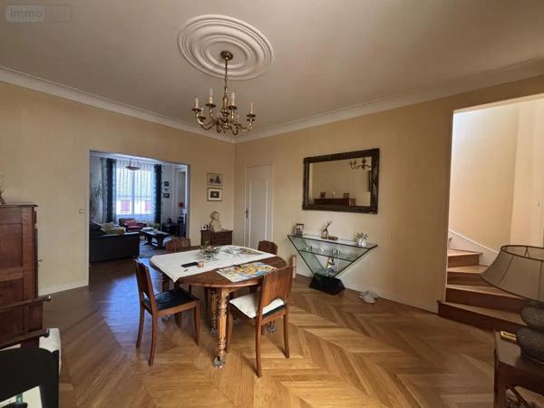 Achat - Maison Le Mans 72000 5 pièces 150 m 2