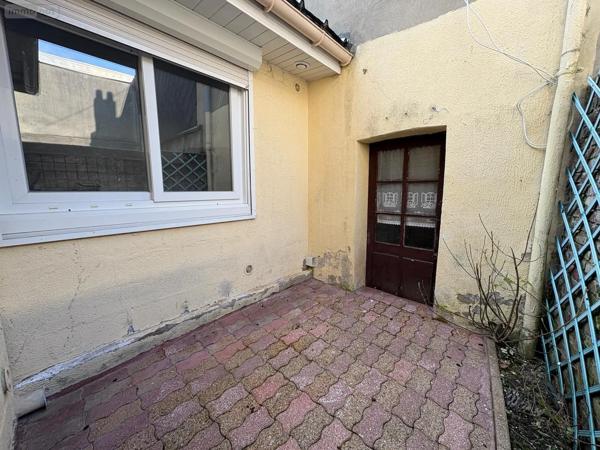 Achat - Maison | Maison de ville Le Tréport 76470 3 pièces 63 m 2 48 m 2