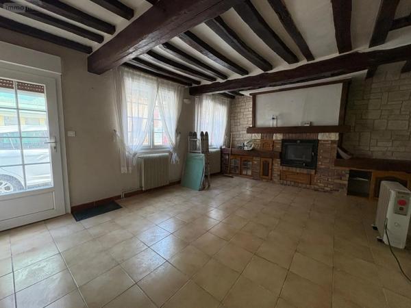 Achat - Maison | Maison de ville Le Tréport 76470 3 pièces 63 m 2 48 m 2