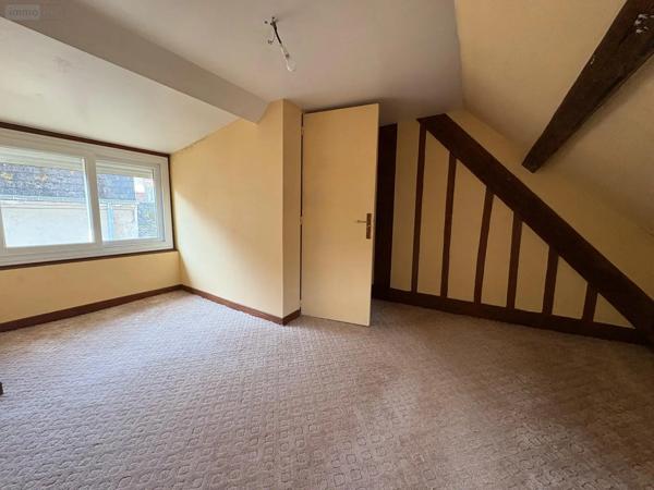 Achat - Maison | Maison de ville Le Tréport 76470 3 pièces 63 m 2 48 m 2